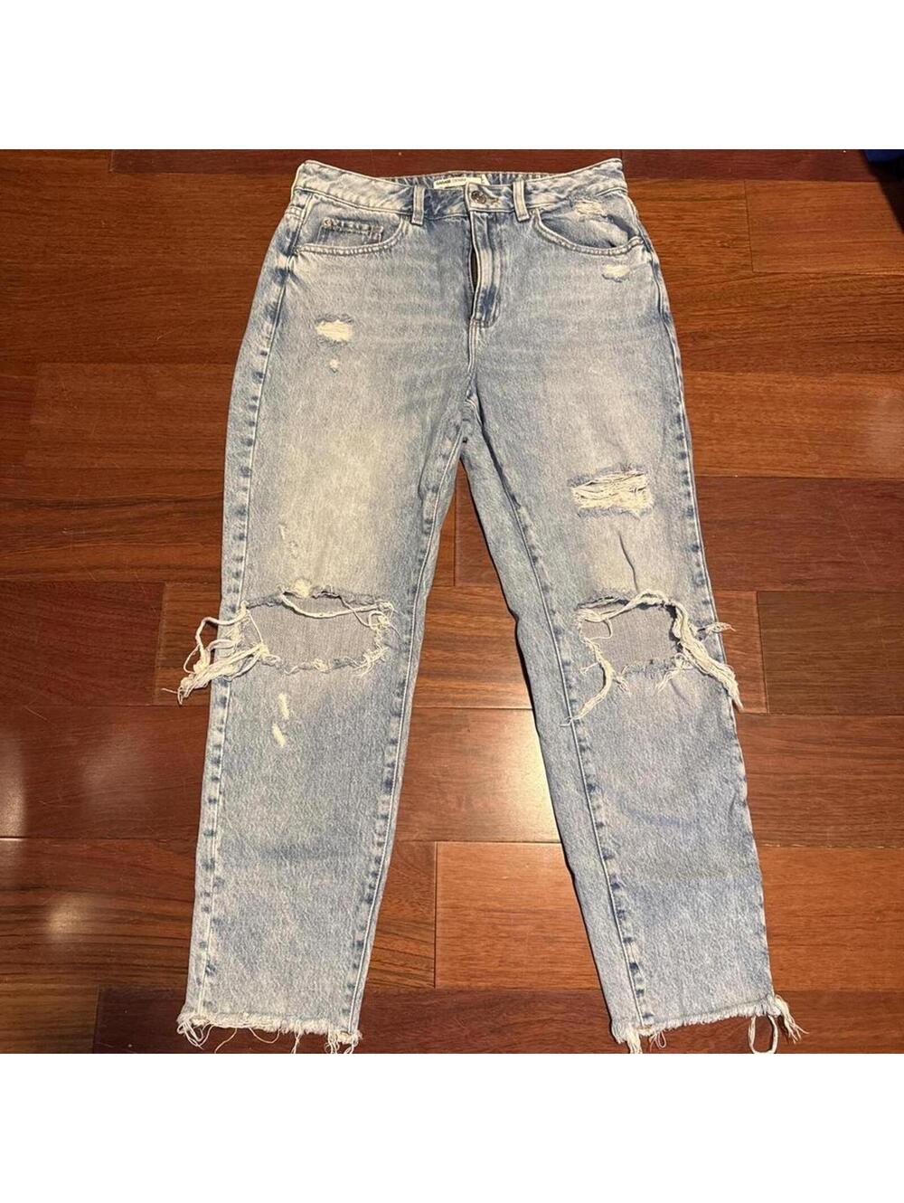 Garage Women's Blue Jeans